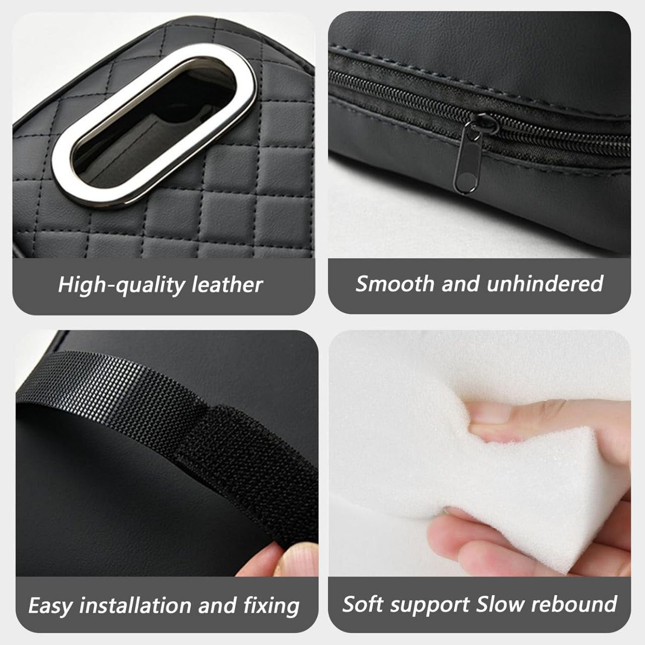 Transformez Votre Accoudoir en Espace Luxe & Confort