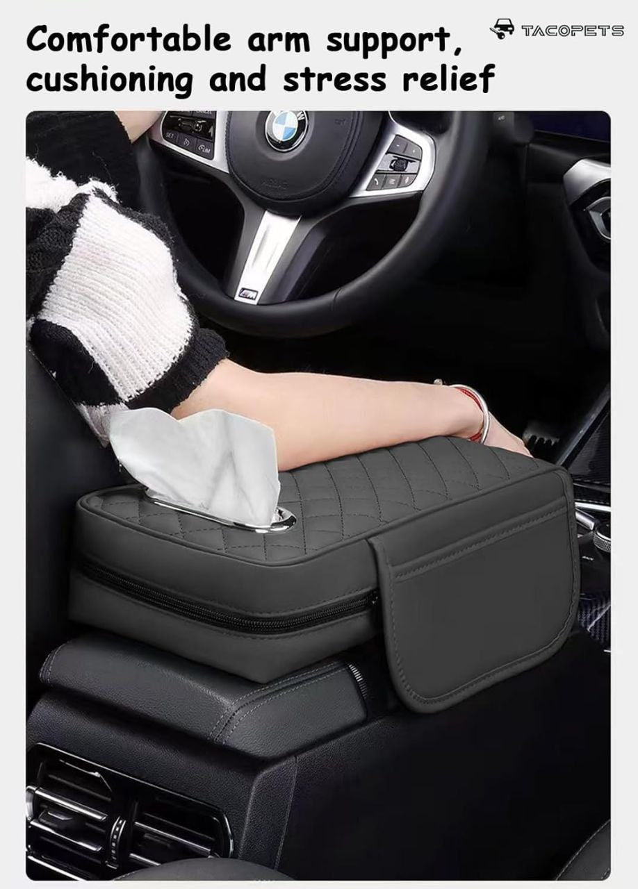 Transformez Votre Accoudoir en Espace Luxe & Confort